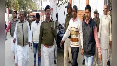 बहुचर्चित पोखरामा तिहरे हत्याकांड में छह को उम्रकैद, एक ही परिवार के 3 सदस्यों की हुई थी हत्या
