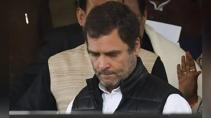भाजपा ने राहुल की तुलना मुसोलिनी से की, कहा – उन्हें चीजों की बस मामूली समझ