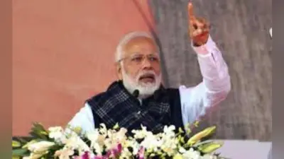 दुर्गापुर : कल होगी मोदी की जनसभा, सुरक्षा के होंगे पुख्ता इंतजाम, भाजपा के राष्ट्रीय महासचिव ने किया निरीक्षण