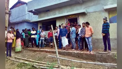 गया में उग्र भीड़ ने चोर को पीट कर मार डाला