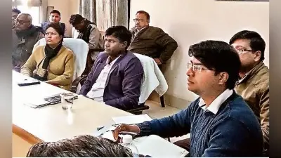 रांची : आदिवासियों को न्याय दिलाने का काम कर रही सरकार, 19 बाजार समितियों में जल्द लगेंगे ग्रेडिंग उपकरण : एमडी