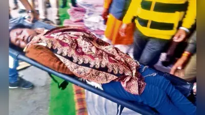 रांची : अनशन पर बैठे तीन होमगार्डकर्मी की हालत बिगड़ी, रिम्स में भर्ती