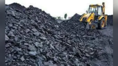 देवघर : चितरा कोलियरी से सालाना 125 करोड़ के कोयले का अवैध कारोबार!