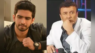 #MeToo कंट्रोवर्सी में फंसे अनु मलिक पर बोले अमाल मलिक- यह शर्मनाक, वो मेरे परिवार का हिस्सा नहीं