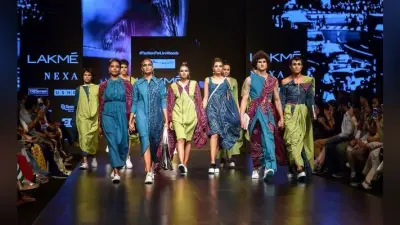 LFW समर/रिसॉर्ट 2019 में ‘आई वाज ए साड़ी” ने जीता पहला ‘सर्कुलर डिजाइन चैलेंज”