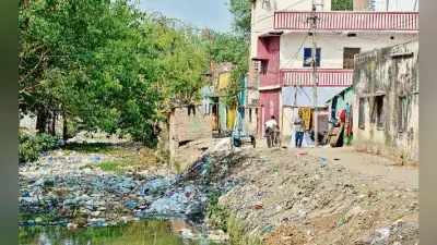 पटना में बड़े नालों की आज से होगी सफाई, एक माह तक चलेगा अतिक्रमण हटाने का काम