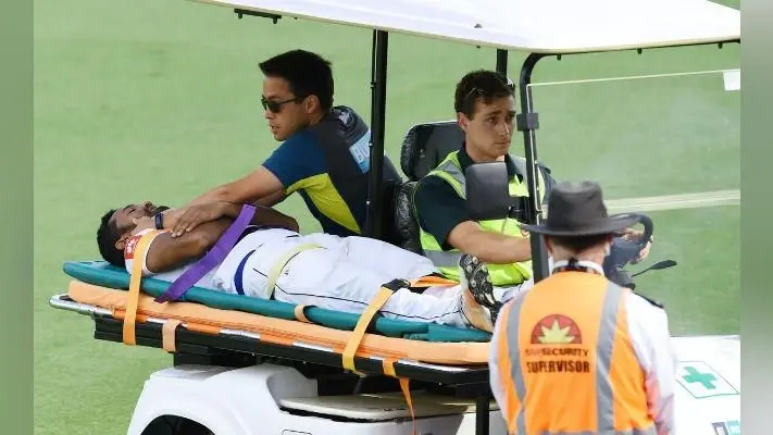 #AUSvSL : बाउंसर ने एक और खिलाड़ी को पहुंचाया अस्पताल, याद आये फिल ह्यूज