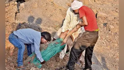 कतरास : मलबा में दबने से दो महिलाओं की मौत, ढुल्लू महतो ने कहा, हादसा के लिए बीसीसीएल दोषी