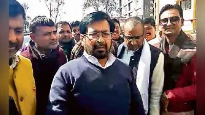 रांची : लालू प्रसाद के शुगर लेवल में हो रहा है उतार चढ़ाव, जयप्रकाश पहुंचे मिलने कहा, तानाशाही सरकार ने डाला जेल में