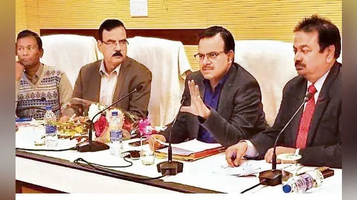 रांची : प्रचार-प्रसार में होनेवाले व्यय का पहले से प्लान कर बजट तैयार करें : बर्णवाल