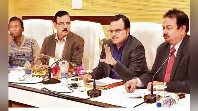 रांची : प्रचार-प्रसार में होनेवाले व्यय का पहले से प्लान कर बजट तैयार करें : बर्णवाल