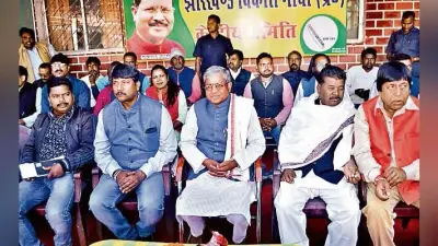रांची : लोस व विस चुनाव अलग हो या साथ, झाविमो तैयार : बाबूलाल मरांडी