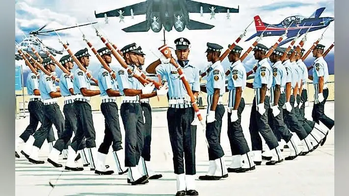 रांची में एयरफोर्स भर्ती रैली कल से, अभ्यर्थियों को इन तीन तरह की जांच परीक्षा से गुजरना होगा
