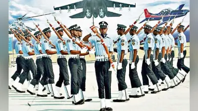 रांची में एयरफोर्स भर्ती रैली कल से, अभ्यर्थियों को इन तीन तरह की जांच परीक्षा से गुजरना होगा