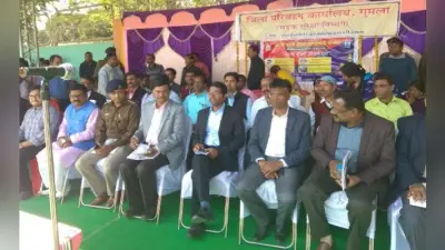 पिछले साल 241 सड़क दुर्घटना में 212 लोगों की जा चुकी है जान, इसबार सावधान रहें : उपायुक्त