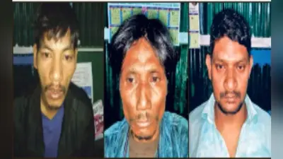 सिलीगुड़ी : नशे के दलदल में फंसानेवाले गिरोह के तीन सदस्य गिरफ्तार, भारी मात्रा में कफ सीरप और ब्राउन सुगर बरामद