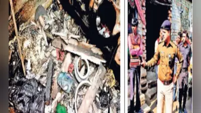 मालदा : नौकरी के लिए बना हैवान, परिजनों को जलाया, पांच अन्य बुरी तरह से घायल, हालत गंभीर