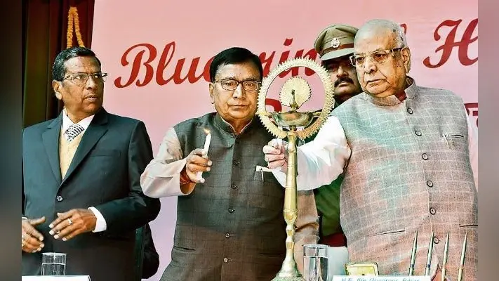 पटना : रिसर्च व इनोवेशन में बढ़ें आगे तो बनेगी अलग पहचान : राज्यपाल