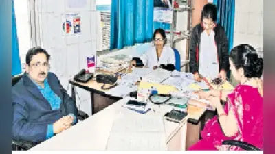 जमशेदपुर : ट्यूमर के ऑपरेशन को तीन माह से परेशान, अस्पताल ने कहा- बेड नहीं