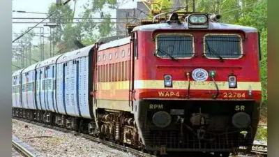धनबाद : डीसी रेल लाइन पर ट्रेन चलाने की मिली इजाजत