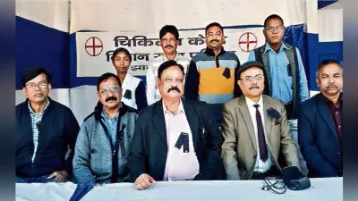 मेडिकल प्रोटेक्शन के लिए कल कलम बंद हड़ताल करेंगे झारखंड के डॉक्टर