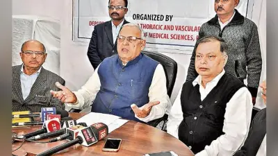 रांची : रिम्स में साल-दर-साल बढ़ रही मरीजों की संख्या, साल भर में छह लाख 30 हजार मरीजों का हुआ इलाज