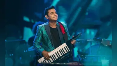 ऑस्कर समारोह में पतला दिखने के लिए खाना-पीना छोड़ बैठे थे रहमान