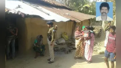अंधविश्वासी पिता ने ओझा के कहने पर ढाई साल के बेटे की बलुवा से काटकर दे दी बलि