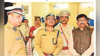 कोलकाता : कोलकाता स्टेशन पर चितपुर रेल थाने का हुआ उद्घाटन