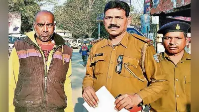 रांची : डीएसपी की जमीन बेचनेवाला भू-माफिया गिरफ्तार, गया जेल