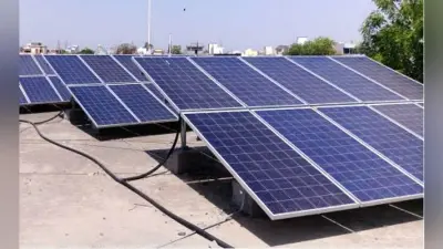 पटना : स्मार्ट सिटी मिशन के तहत इसी साल अप्रैल तक पटना बनेगा सोलर सिटी
