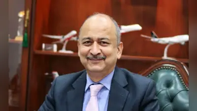 Air India के सीएमडी प्रदीप सिंह खरोला बनाये गये नये सिविल एविएशन सेक्रेटरी, राधेश्याम जुलानिया को खेल का जिम्मा