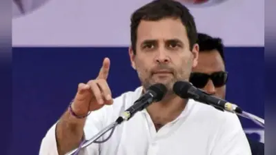 ओडिशा सरकार को रिमोट से चला रहे हैं पीएम मोदी : राहुल गांधी
