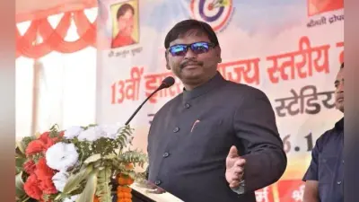ओड़िशा के आदिवासी बहुल क्योंझर व मयूरभंज में अर्जुन मुंडा की जन सभा आठ को
