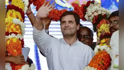 राहुल ने कहा – मोदी हताश, कार्यकर्ता मुर्दाबाद के नारे नहीं लगायें