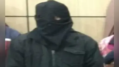 ढाई साल के बेटे को बलि चढ़ा देने वाले निर्दयी पिता को पुलिस ने दबोचा