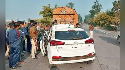 झारखंड के दो तीरंदाजों की सड़क हादसे में मौत