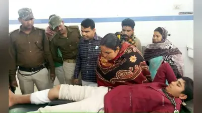 DAV स्कूल पढ़ने जा रहे छात्र को अपराधियों ने मारी गोली