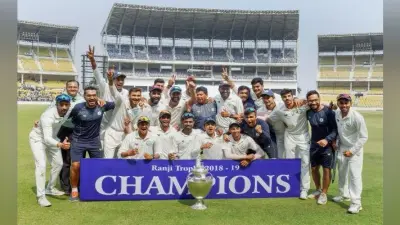 विदर्भ लगातार दूसरी बार बना रणजी ट्रॉफी चैंपियन, फाइनल में सौराष्ट्र को हराया