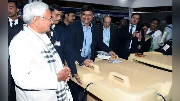 बिहार को ईस्टर्न जोन का हेडक्वार्टर बनाने से डेयरी के क्षेत्र में आयेगी तेजी : CM नीतीश