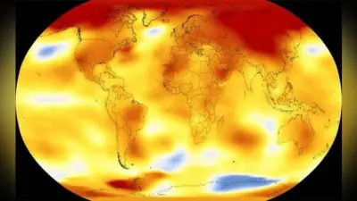 NASA Report : 2018 धरती का चौथा सबसे गरम साल रहा, अब आगे क्या?