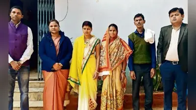 पटना : निहारिका निकली अंशु, आधार ने महिला को परिजनों से मिलाया