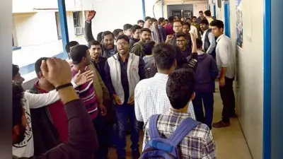 पटना : मेडिकल के फेल छात्रों ने ओपीडी सेवा की बाधित, 20% मरीजों का नहीं हुआ इलाज