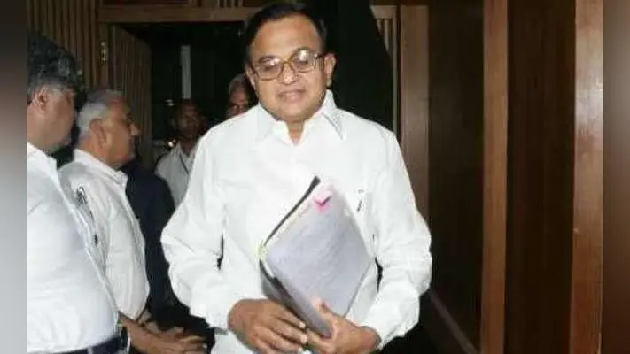 INX Media : ED ने चिदंबरम से की तीन घंटे तक पूछताछ