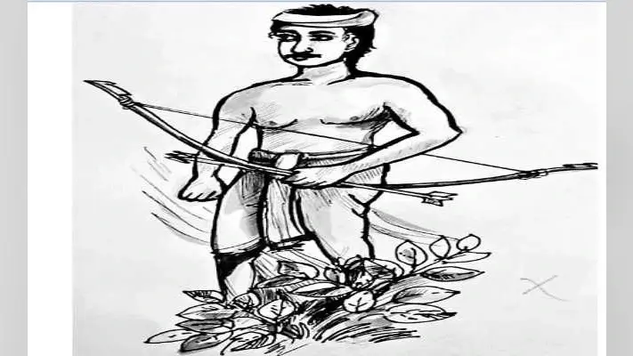शहीद चानकु महतो की जयंती आज, 15 मई 1856 काे अंग्रेजों ने दी थी फांसी