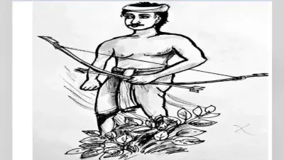 शहीद चानकु महतो की जयंती आज, 15 मई 1856 काे अंग्रेजों ने दी थी फांसी