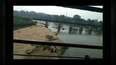 रांची : स्वर्णरेखा नदी के जीर्णोद्धार की बन रही योजना, 70 करोड़ खर्च होने का अनुमान