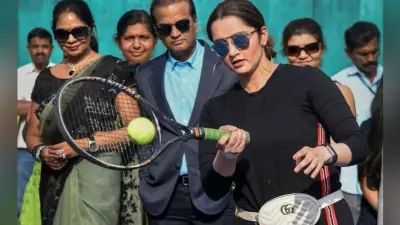 सानिया मिर्जा की बायोपिक फिल्म पर काम शुरू, टेनिस स्टार से कही ये खास बात