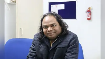 बिहारी का मतलब गाली नहीं इस शब्द का मतलब गर्व है : हास्य कवि शंभू शिखर