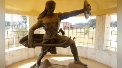 जयंती पर विशेष : जमींदारी प्रथा के खिलाफ लड़ने वाले शहीद तेलंगा खड़िया गुमनाम